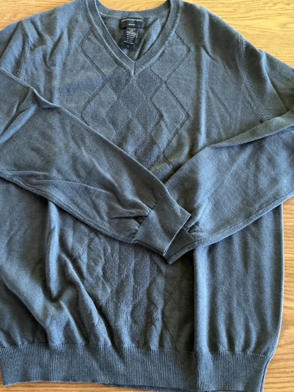 Banana Republic mens sweater